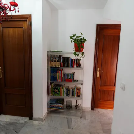 La Buhardilla De Olivia * マラガ