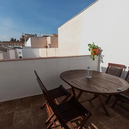 La Buhardilla De Olivia アパート