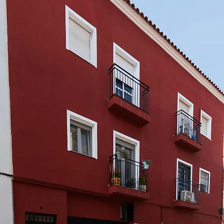 La Buhardilla De Olivia * Málaga