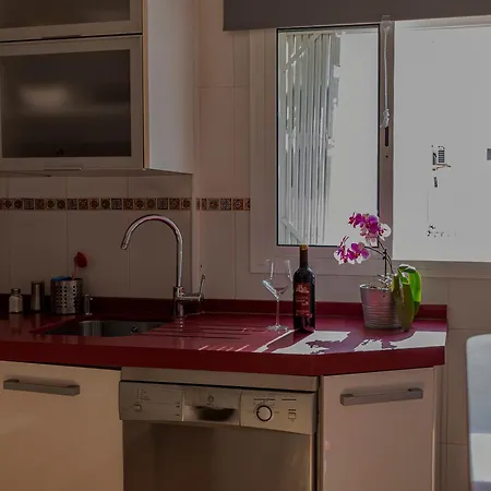 Apartament La Buhardilla De Olivia