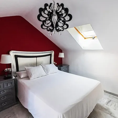 Apartament La Buhardilla De Olivia *