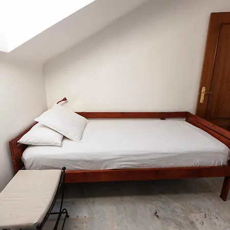 La Buhardilla De Olivia Apartament