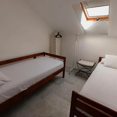 La Buhardilla De Olivia Apartament *