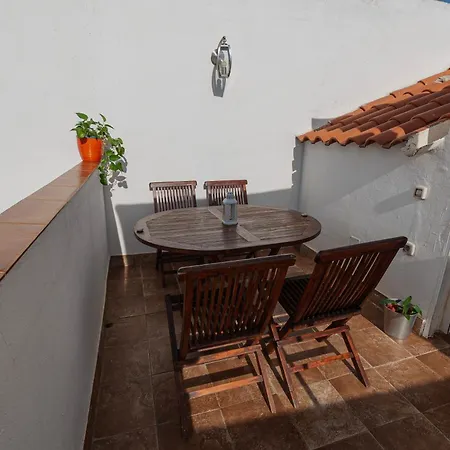 Apartament La Buhardilla De Olivia *