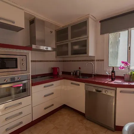 La Buhardilla De Olivia Apartament Malaga