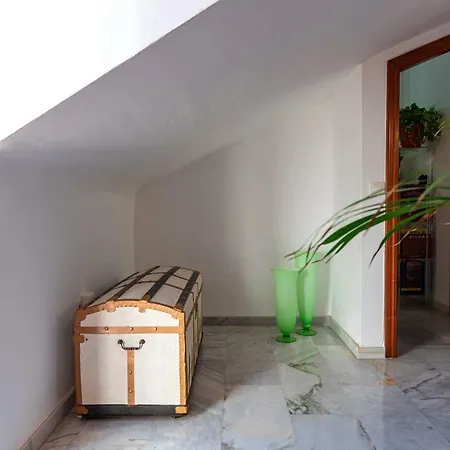 La Buhardilla De Olivia Apartament *