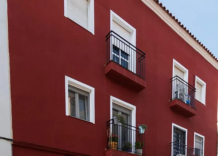 La Buhardilla De Olivia * Málaga