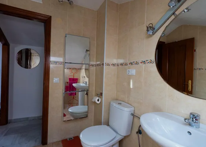 La Buhardilla De Olivia * Málaga